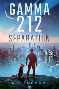 Gamma 212: Séparation (Science-Fiction Fantasy) (2023)