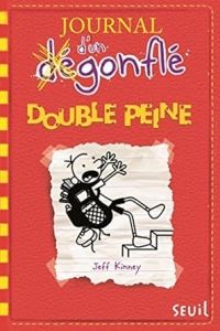 Double peine. Journal d'un dégonflé, tome 11 (2023)