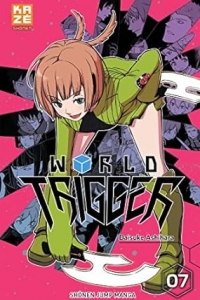 World Trigger T07 (2023)
