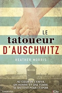 Le tatoueur d'Auschwitz (2023)