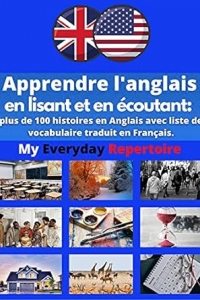 Apprendre l'anglais- en lisant et en écoutant (2023)