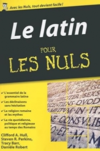 Le Latin pour les Nuls, édition poche (2023)