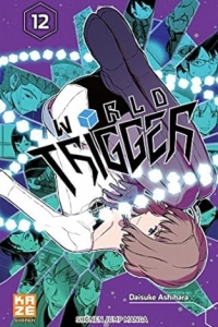 World Trigger T12 (2023)