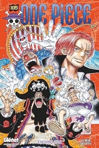 One Piece - Édition originale - Tome 105 (2023)