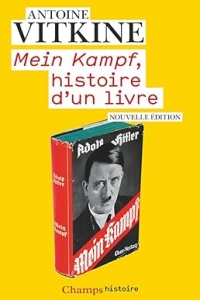Mein Kampf, histoire d’un livre (Champs Histoire) (2023)