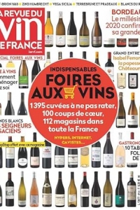 La Revue du Vin de France I No. 673 S (2023)