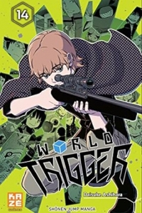 World Trigger T14 (2023)