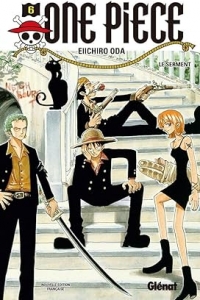 One Piece - Édition originale - Tome 06 : Le serment (2023)