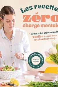 Les recettes zéro charge mentale  (2023)