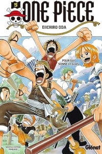 One Piece - Édition originale - Tome 05 : Pour qui sonne le glas (2023)