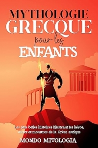 Mythologie Grecque Pour les Enfants (2023)