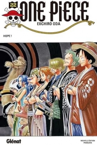 One Piece - Édition originale - Tome 22 : Hope ! (2023)