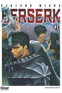 Berserk - Tome 41 (2023)