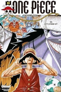 One Piece - Édition originale - Tome 10 : OK, Let's STAND UP !  (2023)