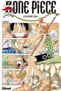One Piece - Édition originale - Tome 09 : Larmes (2023)