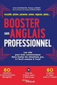 Booster son anglais professionnel (2023)
