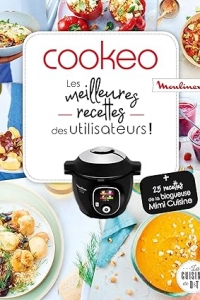 Tour de France de la cuisine avec Cookeo (Moulinex D&T)  (2023)