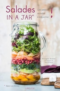 Salades in a jar (Hors collection Cuisine) (2023)