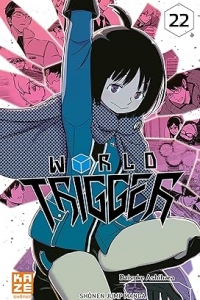 World Trigger T22 (2023)