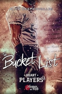 The Bucket List (Heart Players t. 1) (2023)