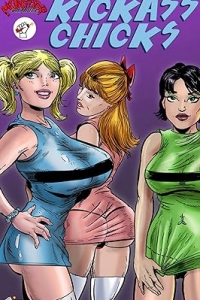 Kickass Chicks - tome 1 (2023)