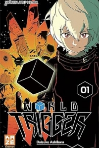 World Trigger T01 (2023)