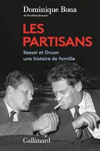 Les Partisans. Kessel et Druon, une histoire de famille (2023)