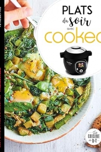 Plats du soir avec cookeo (Les petits Moulinex/Seb) (2023)