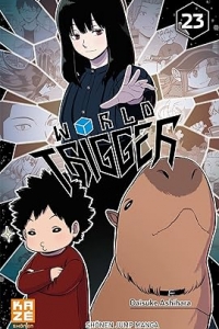 World Trigger T23 (2023)