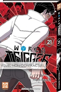 World Trigger T21 (2023)