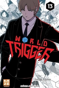 World Trigger T13 (2023)