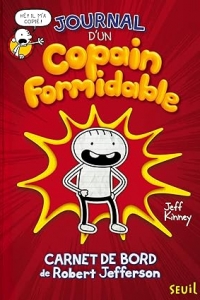 Journal d'un copain formidable (2023)
