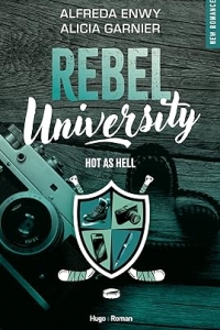 Rebel University - Tome 01 (2023)