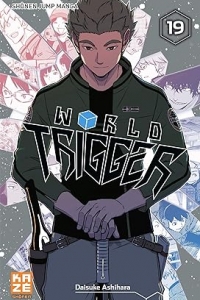 World Trigger T19 (2023)