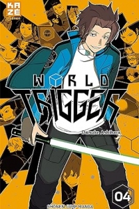 World Trigger T04 (2023)
