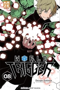 World Trigger T08 (2023)