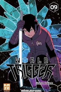 World Trigger T09 (2023)