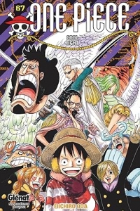 One Piece - Édition originale - Tome 67 : Cool Fight (2023)