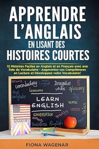 Apprendre l'anglais en Voiture: Histoires Courtes (2023)
