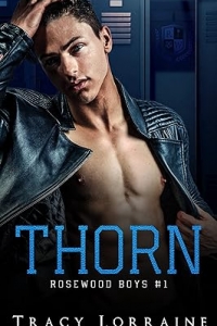 Thorn: Un roman d’amour noir au lycée (Rosewood Boys t. 1)  (2023)