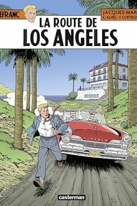 Lefranc (Tome 34) - La Route de Los Angeles (2023)