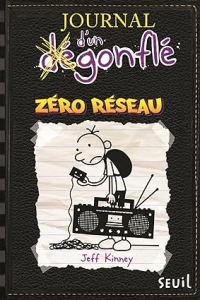 Zéro réseau. Journal d'un dégonflé, tome 10 (2023)