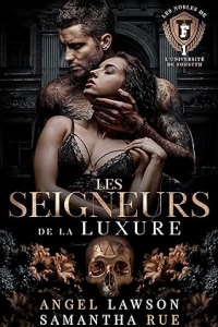 Les Seigneurs de la luxure: Les Nobles de l'Université de Forsyth (2023)