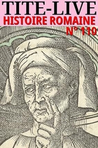 Tite-Live - Histoire romaine: Classcompilé n° 110 (2023)