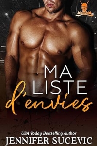 Ma liste d’envies (Western Wildcats – Hockey t. 1) (2023)