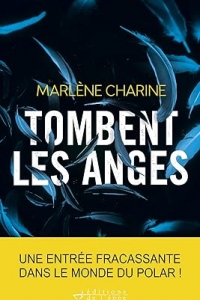 Tombent les anges - Prix Sang pour Sang Polar (2023)
