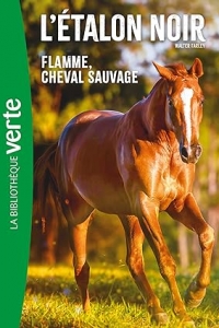 L'Etalon Noir NED 10 - Flamme cheval sauvage (2023)