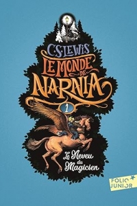 Le Monde de Narnia (Tome 1) - Le Neveu du magicien (2023)