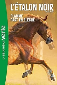 L'Etalon Noir NED 12- Flamme part en flèche (2023)