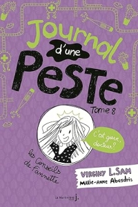 Journal d'une peste - tome 8 C'est grave docteur ? (2023)